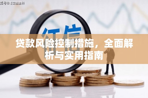 正定贷款风险控制措施，全面解析与实用指南