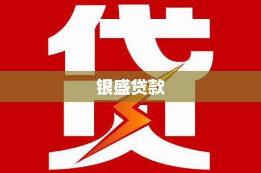 正定银盛贷款