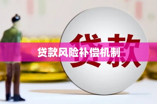 正定贷款风险补偿机制