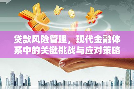 正定贷款风险管理，现代金融体系中的关键挑战与应对策略