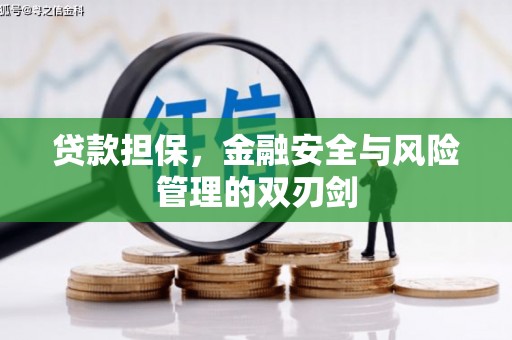 正定贷款担保，金融安全与风险管理的双刃剑