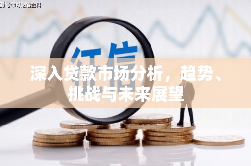 正定深入贷款市场分析，趋势、挑战与未来展望