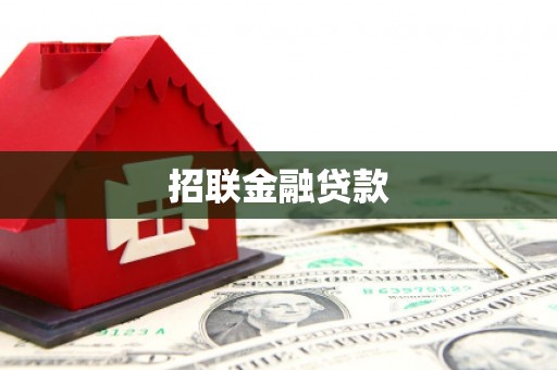 正定招联金融贷款