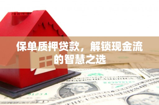 正定保单质押贷款，解锁现金流的智慧之选