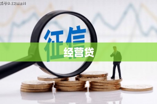 正定经营贷